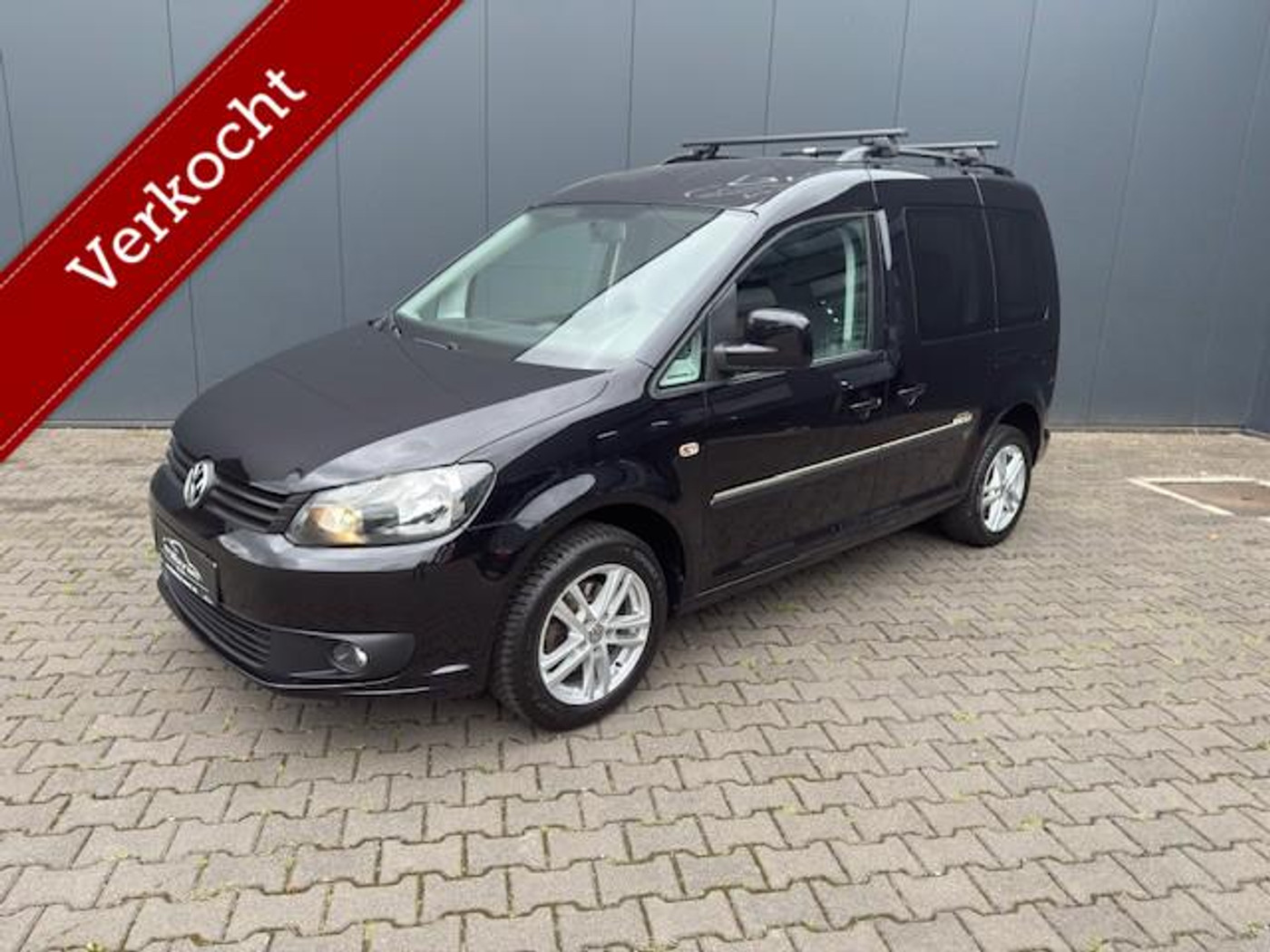Foto van Volkswagen Caddy Combi