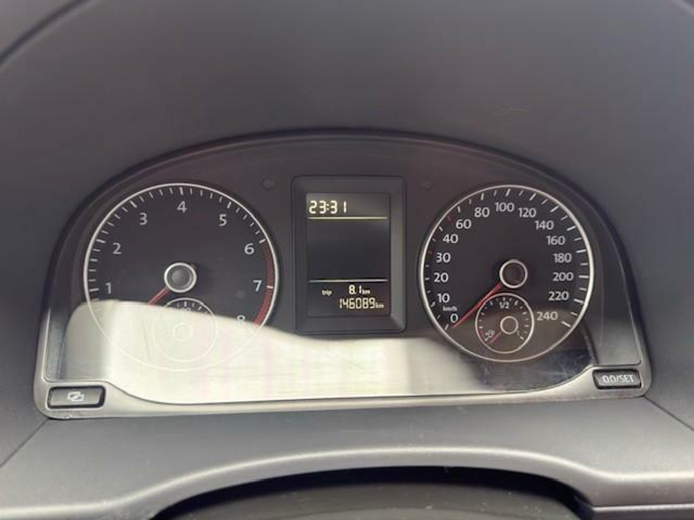 Foto van Volkswagen Caddy Combi