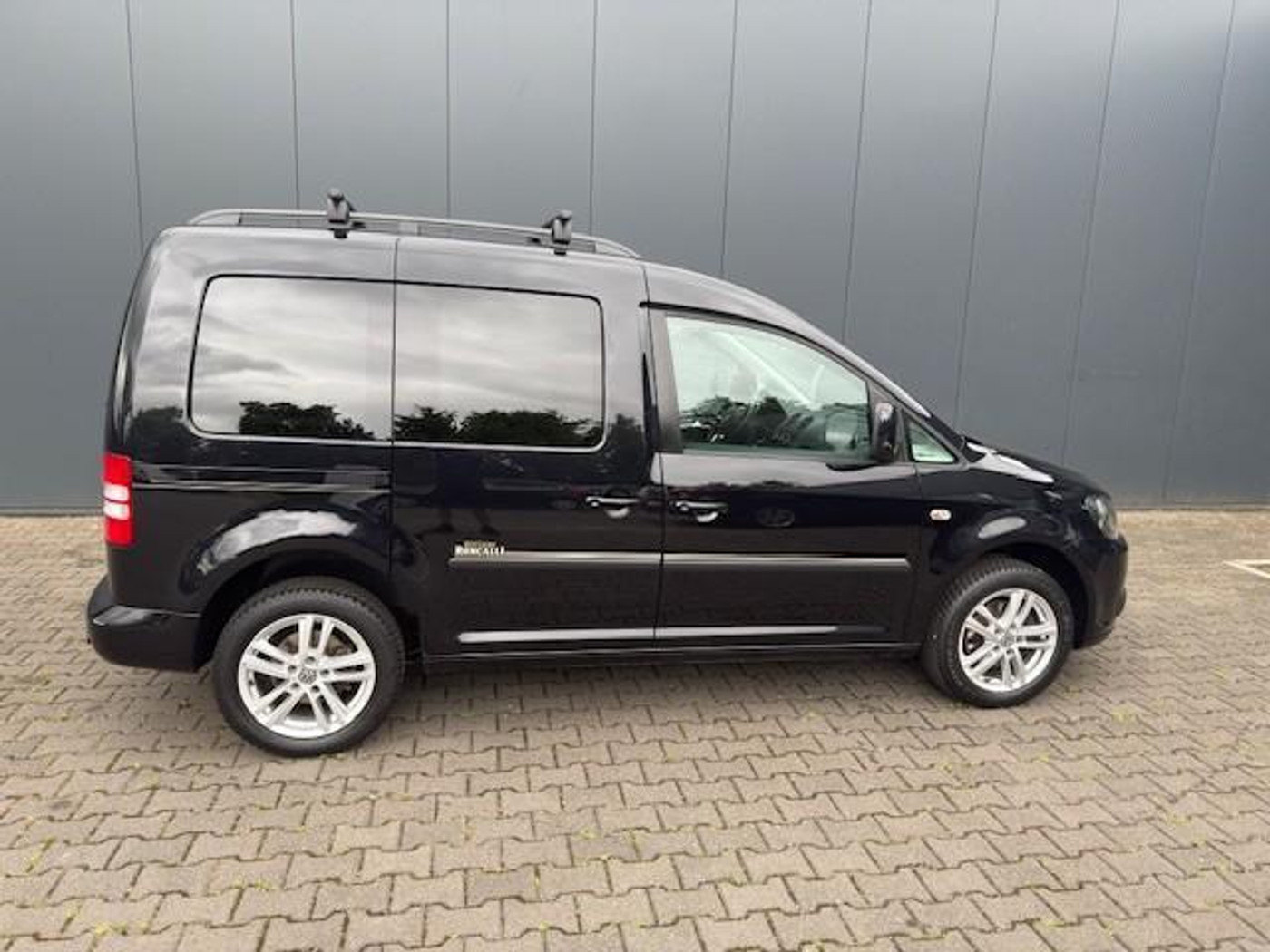 Foto van Volkswagen Caddy Combi