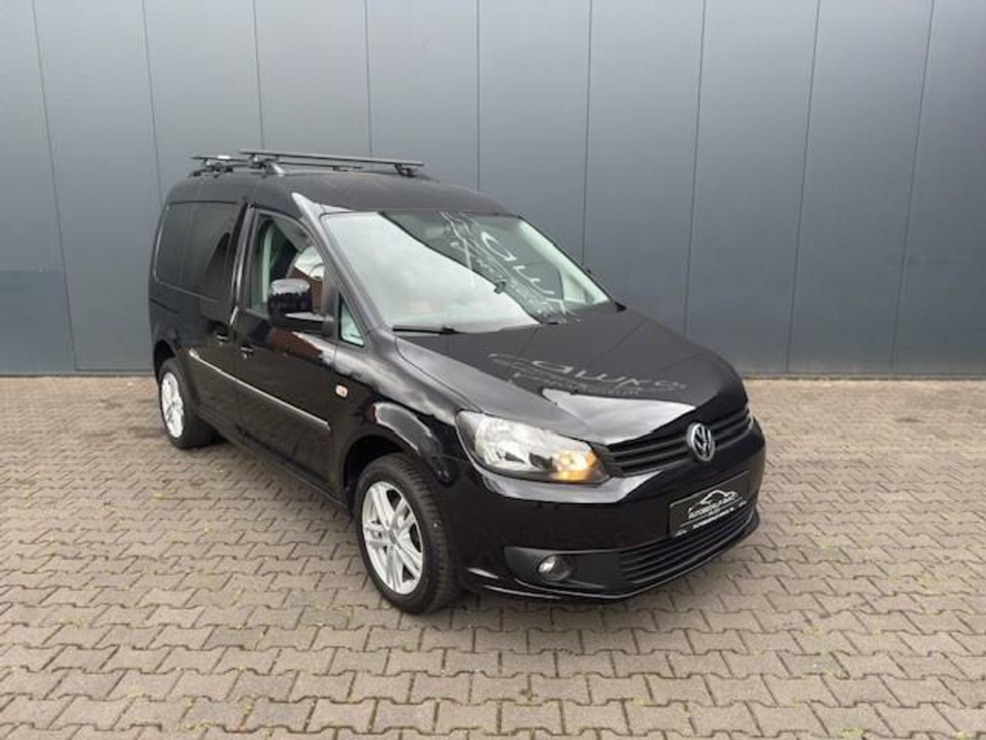 Foto van Volkswagen Caddy Combi
