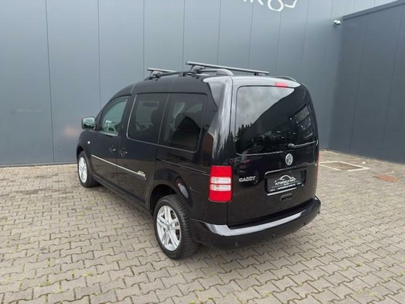 Foto van Volkswagen Caddy Combi