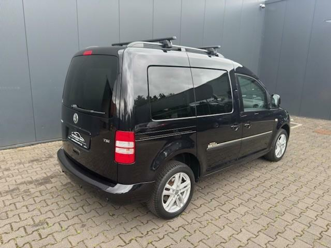 Foto van Volkswagen Caddy Combi