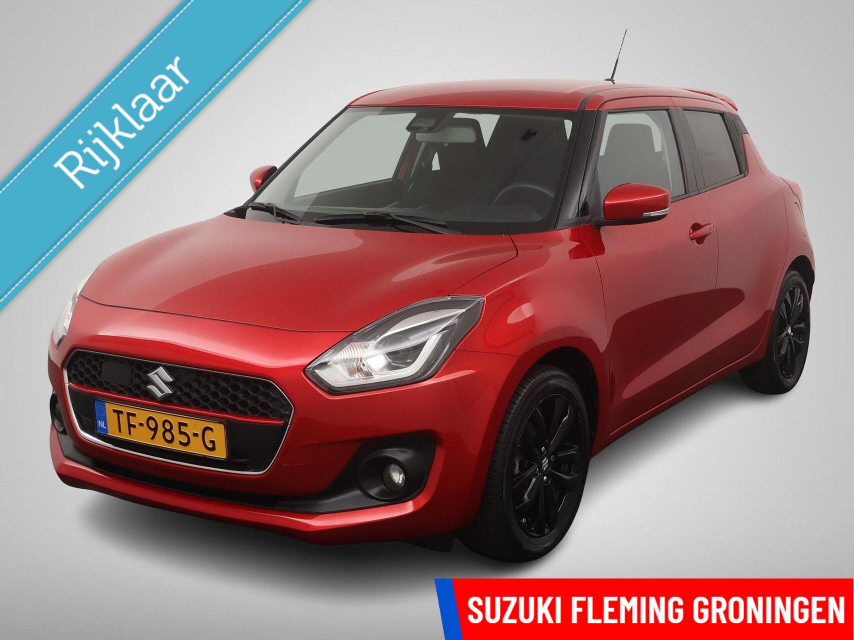 Foto van Suzuki Swift