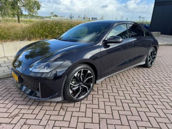 Foto van Hyundai IONIQ 6