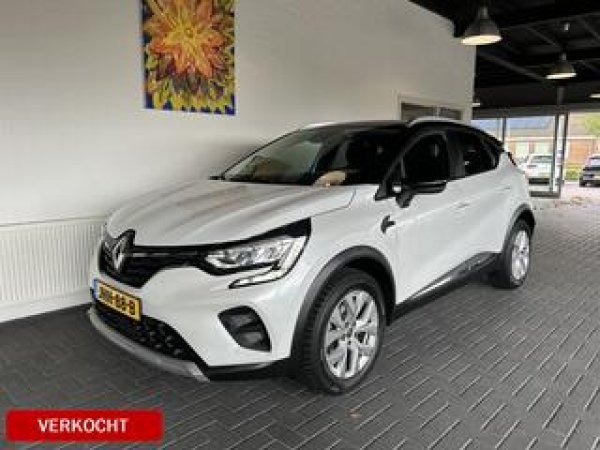 Foto van Renault Captur