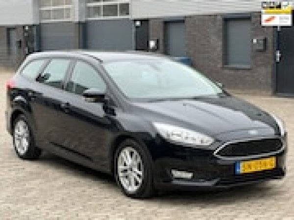 Ford Focus 1.0 First Edition 2015 - voorkant