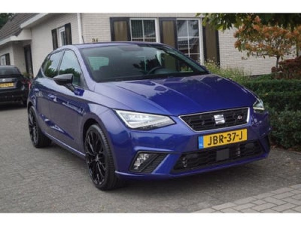 Foto van Seat Ibiza
