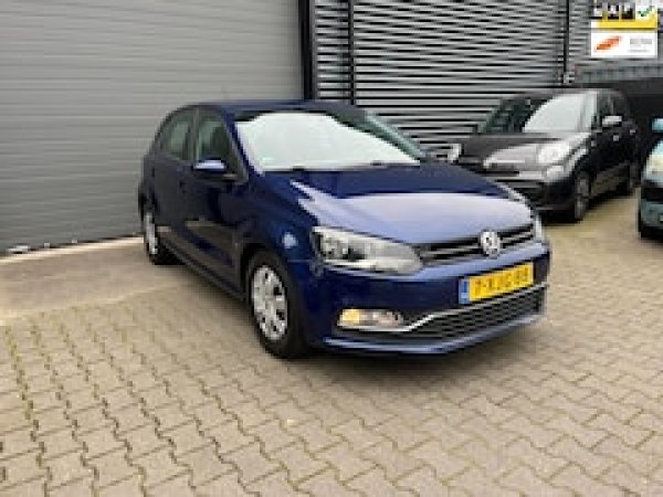 Foto van Volkswagen Polo