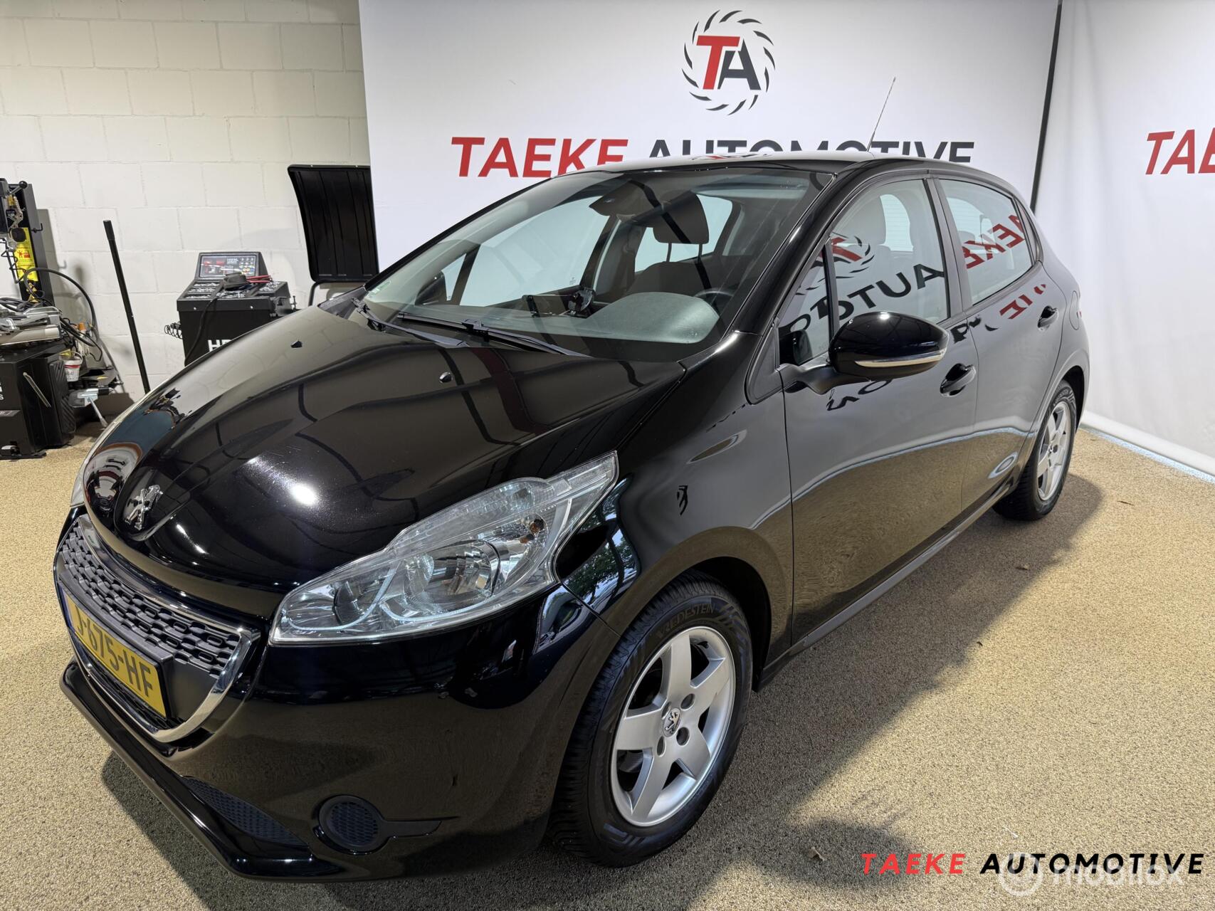 Foto van PEUGEOT 208