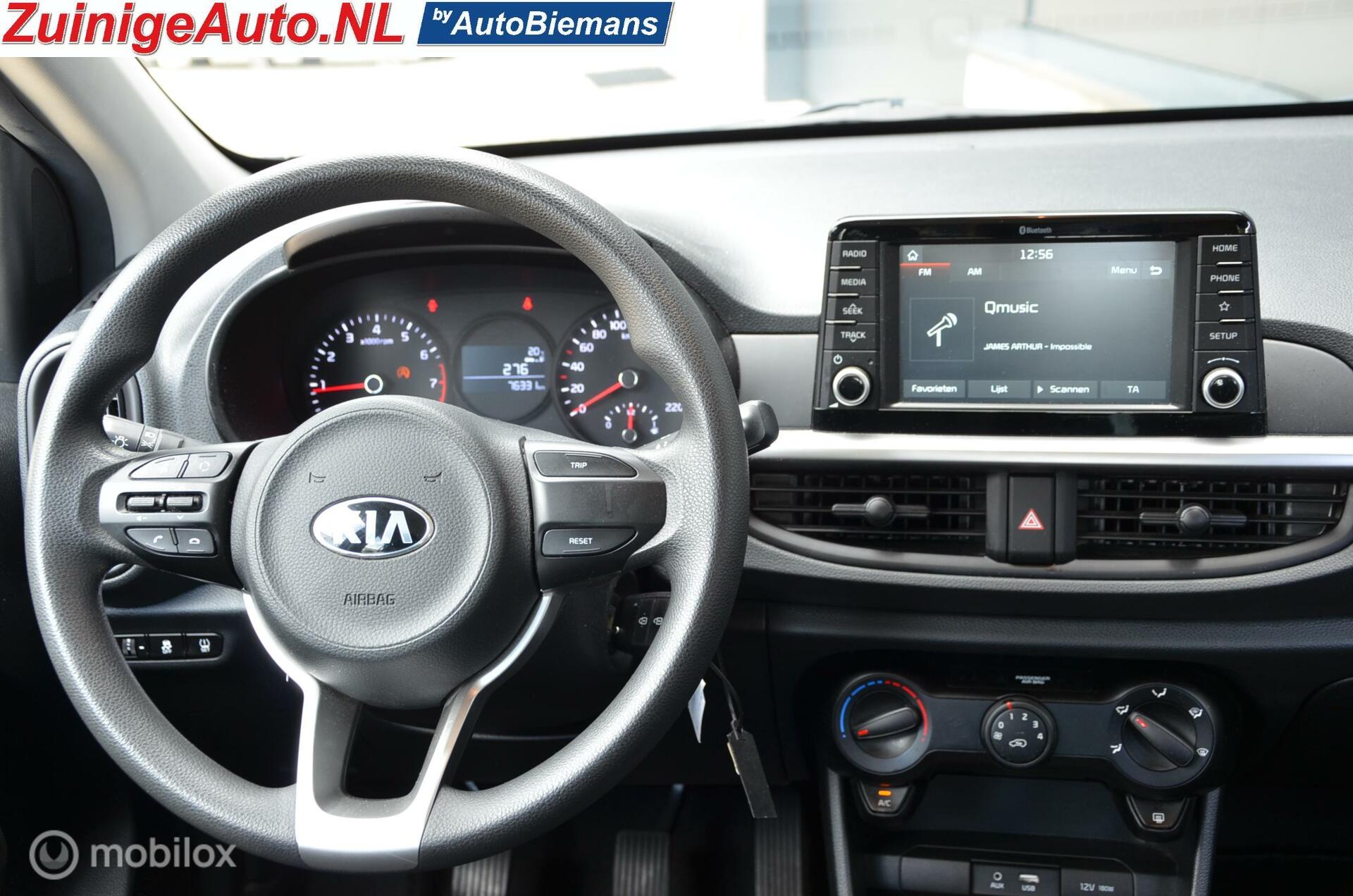 Foto van Kia Picanto