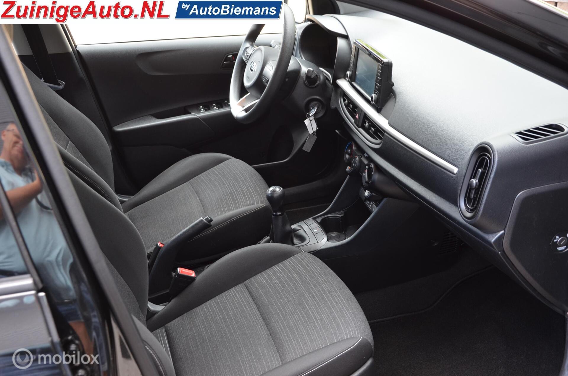 Foto van Kia Picanto