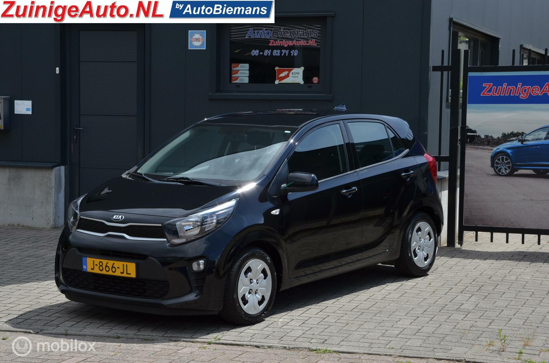 Foto van Kia Picanto