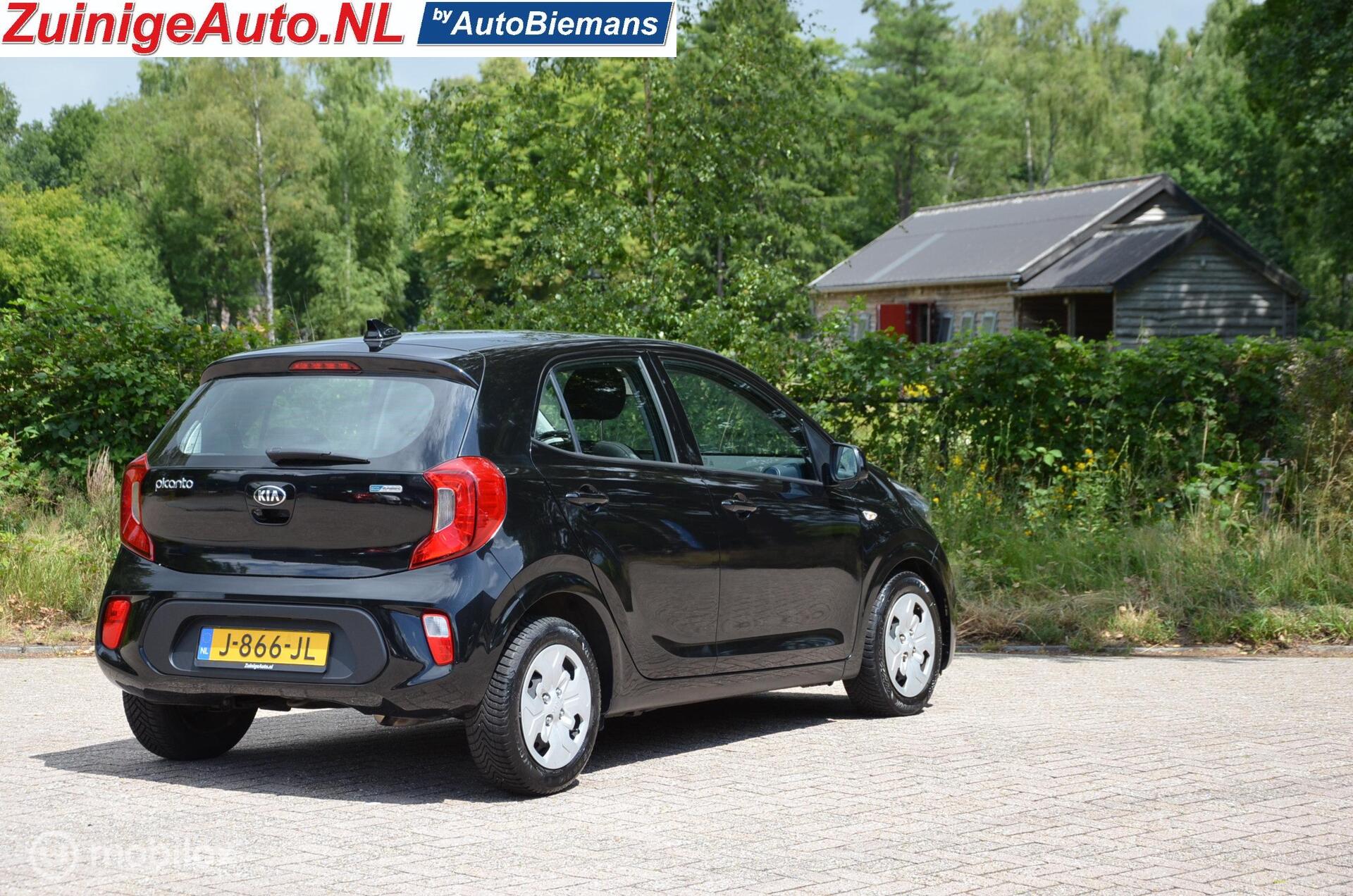 Foto van Kia Picanto