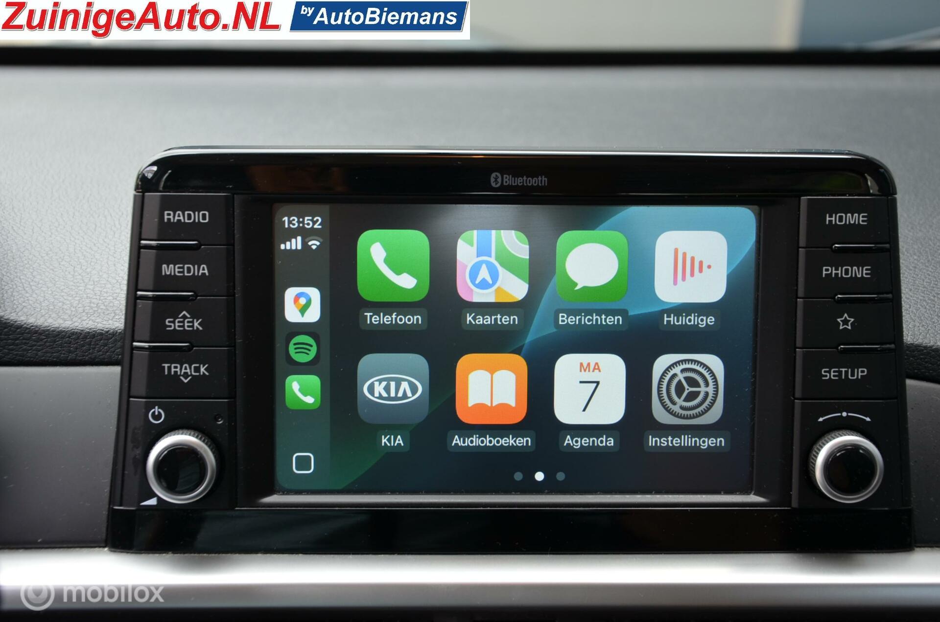 Foto van Kia Picanto