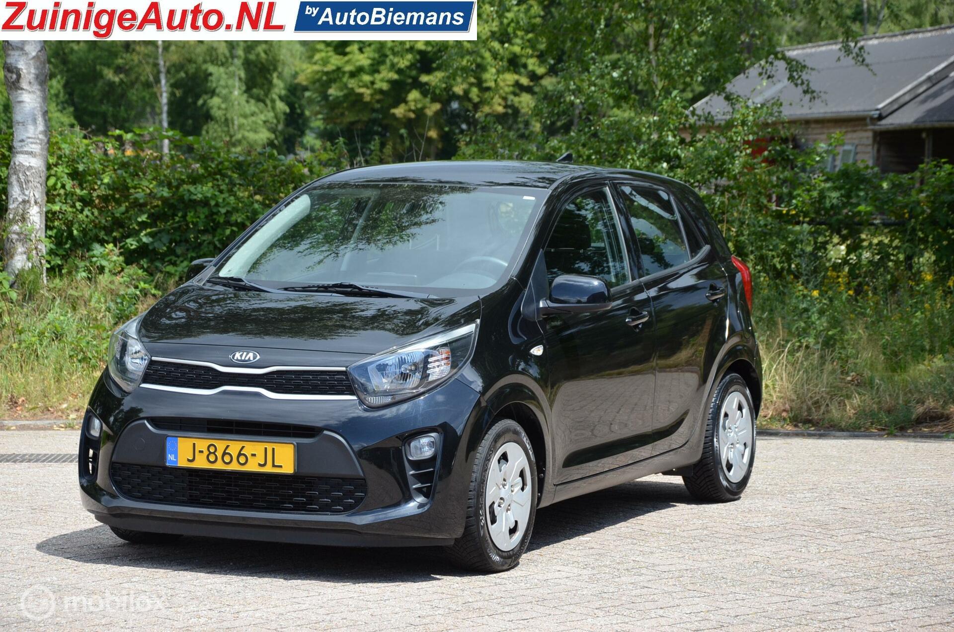Foto van Kia Picanto