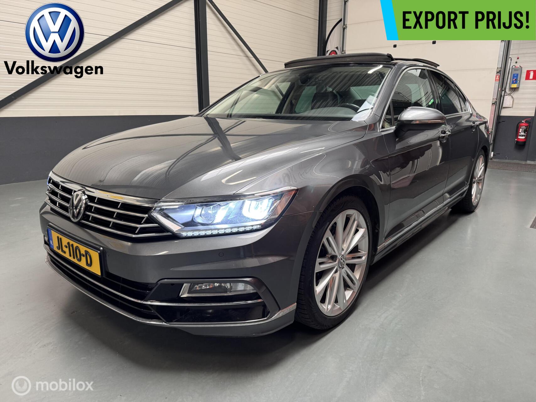Foto van VOLKSWAGEN PASSAT