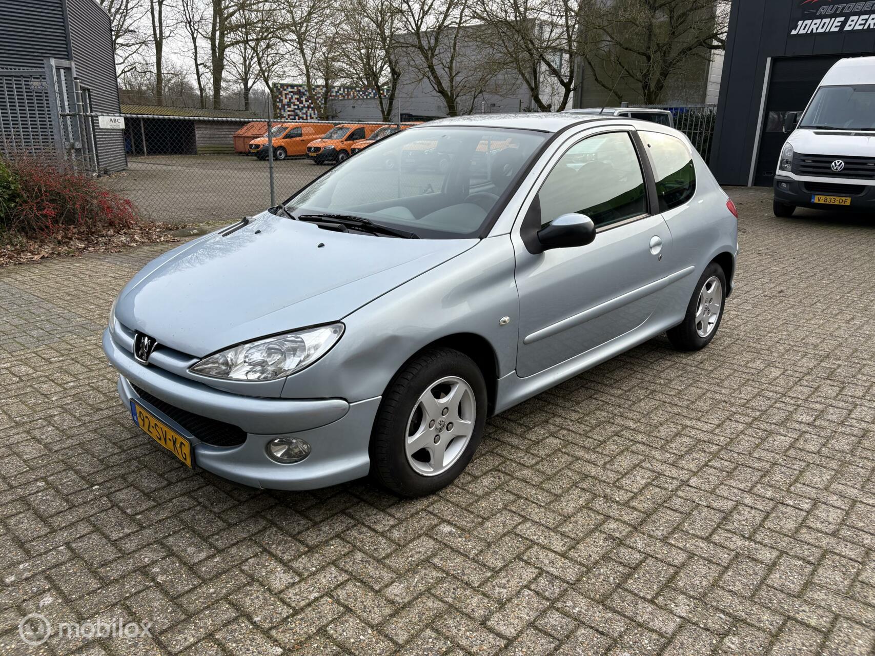 Foto van Peugeot 206