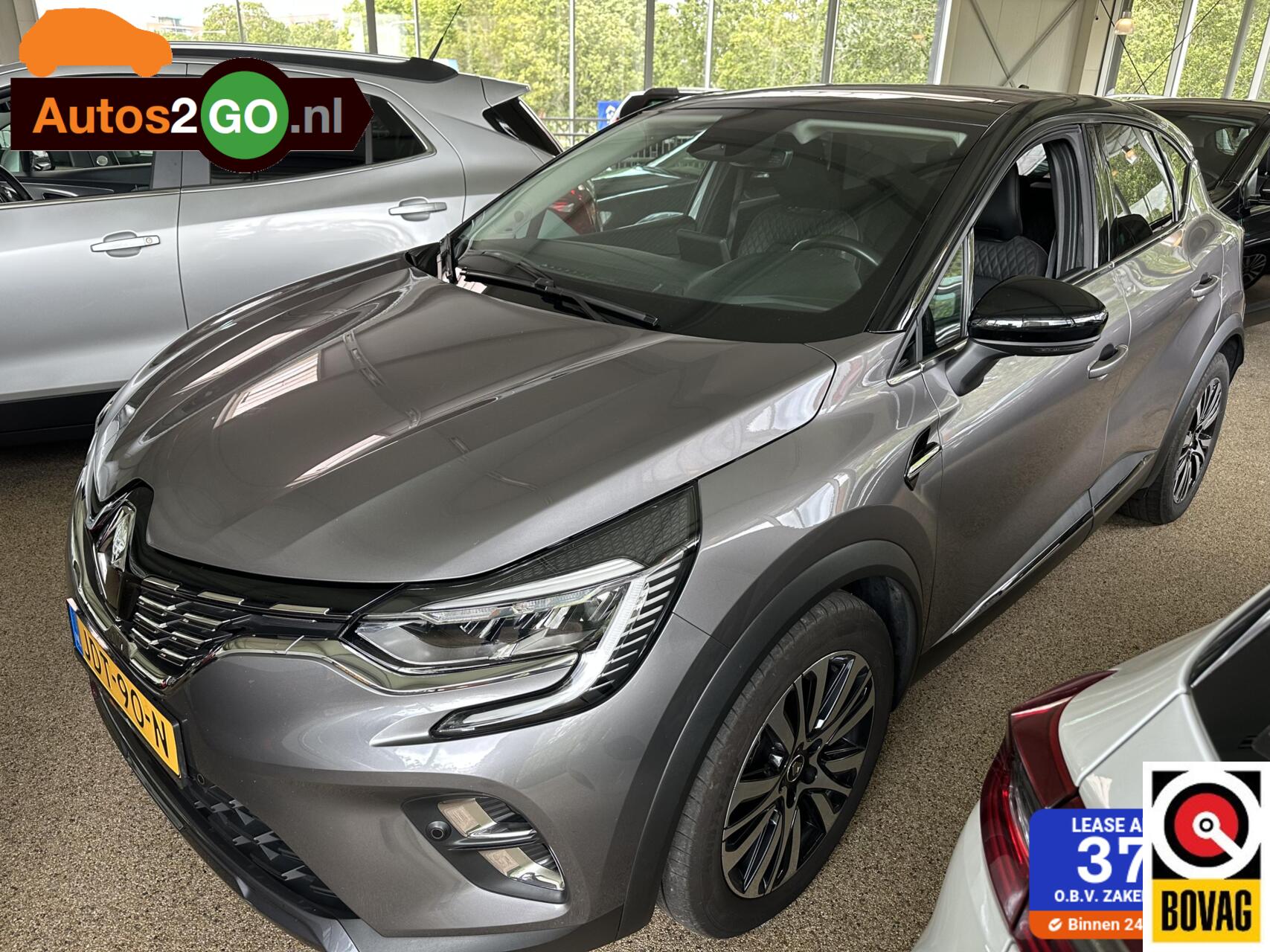 Foto van Renault Captur