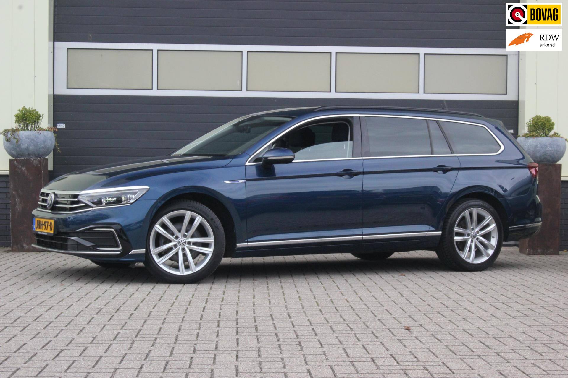Foto van VOLKSWAGEN PASSAT