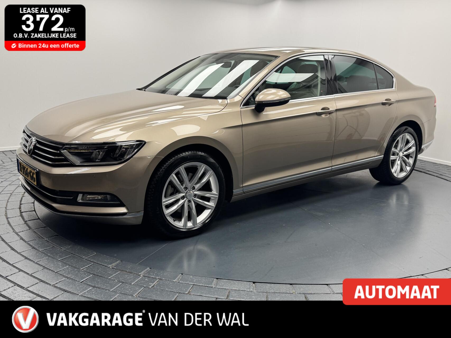 Foto van VOLKSWAGEN PASSAT