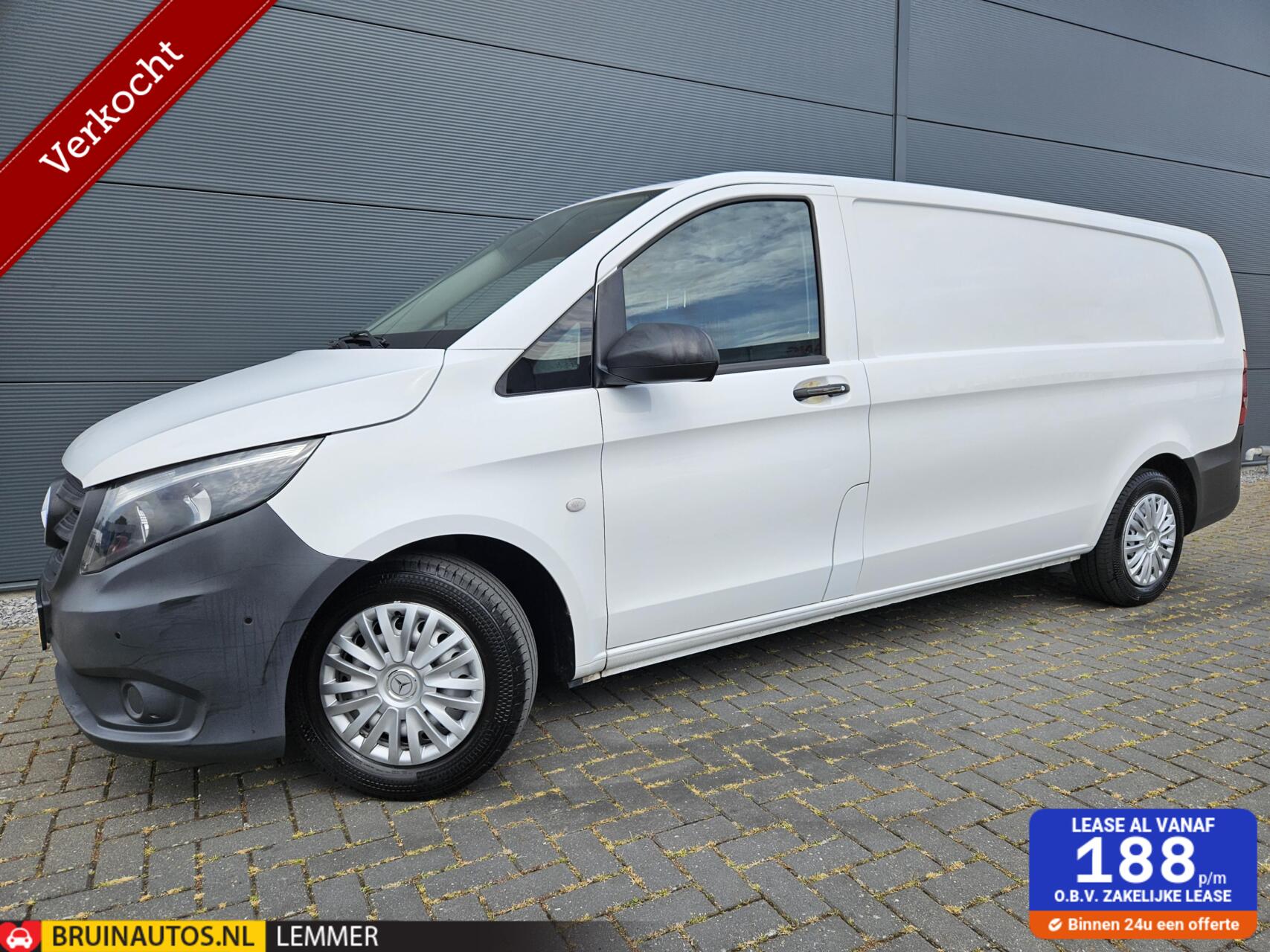 Foto van MERCEDES-BENZ VITO