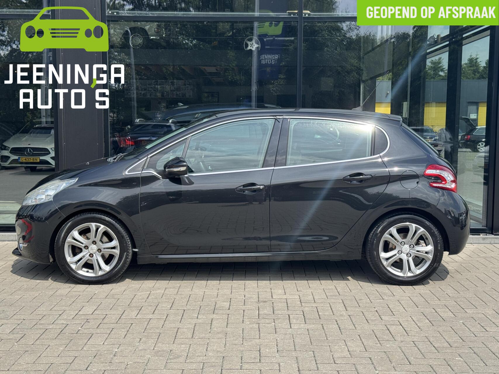 Foto van Peugeot 208