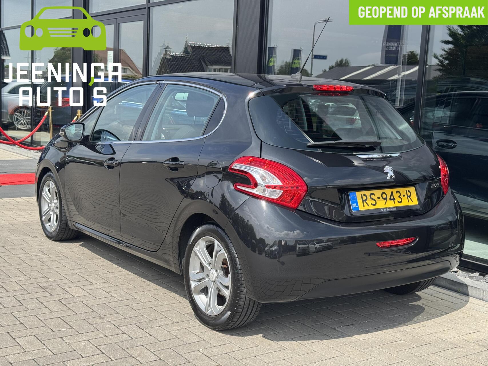 Foto van Peugeot 208