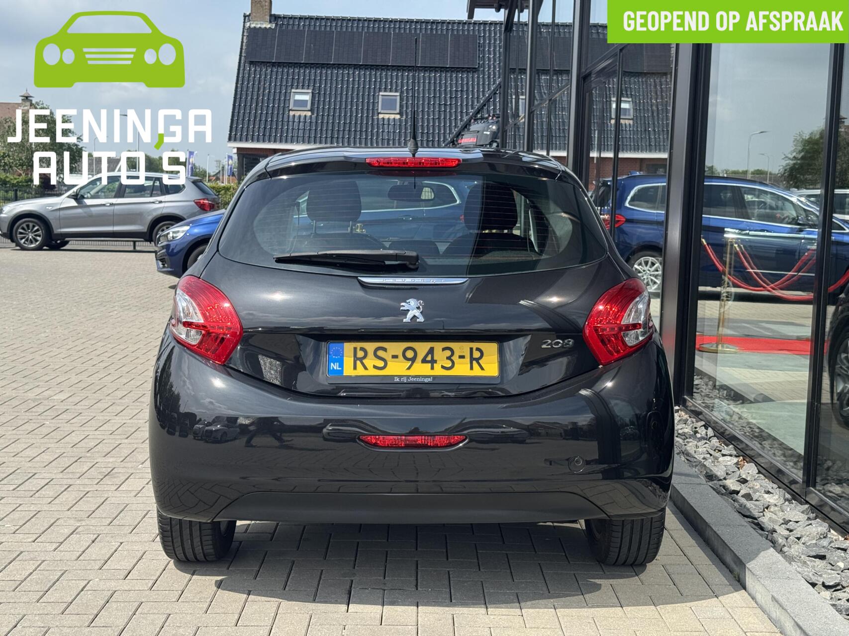 Foto van Peugeot 208