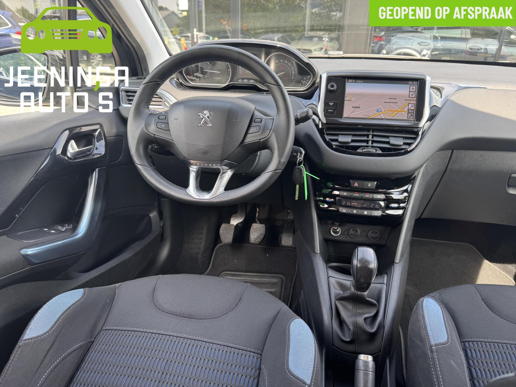 Foto van Peugeot 208