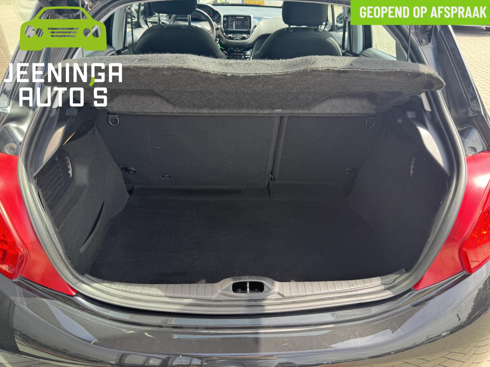 Foto van Peugeot 208