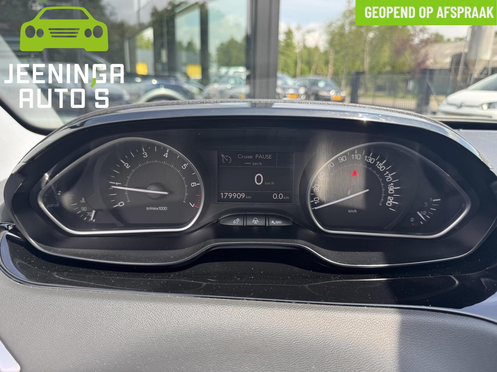 Foto van Peugeot 208