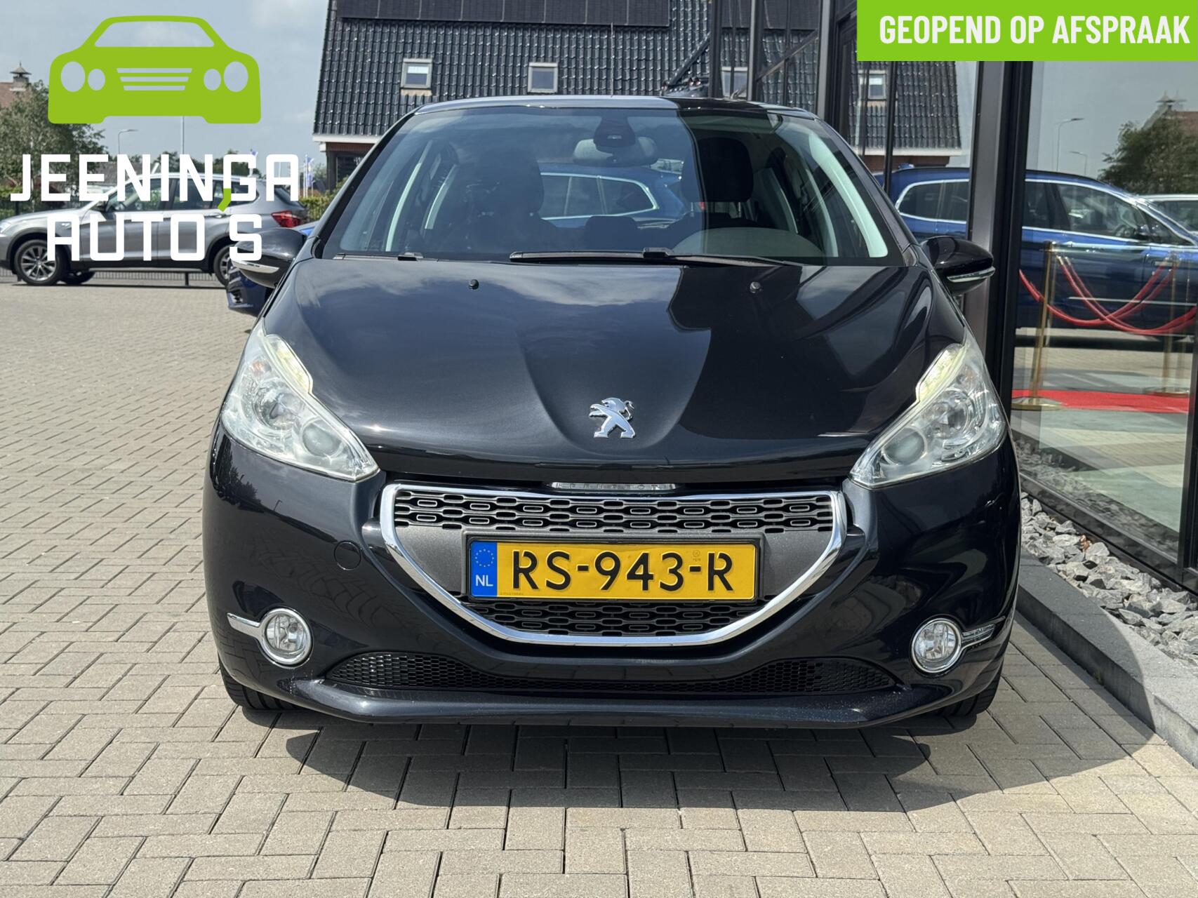 Foto van Peugeot 208