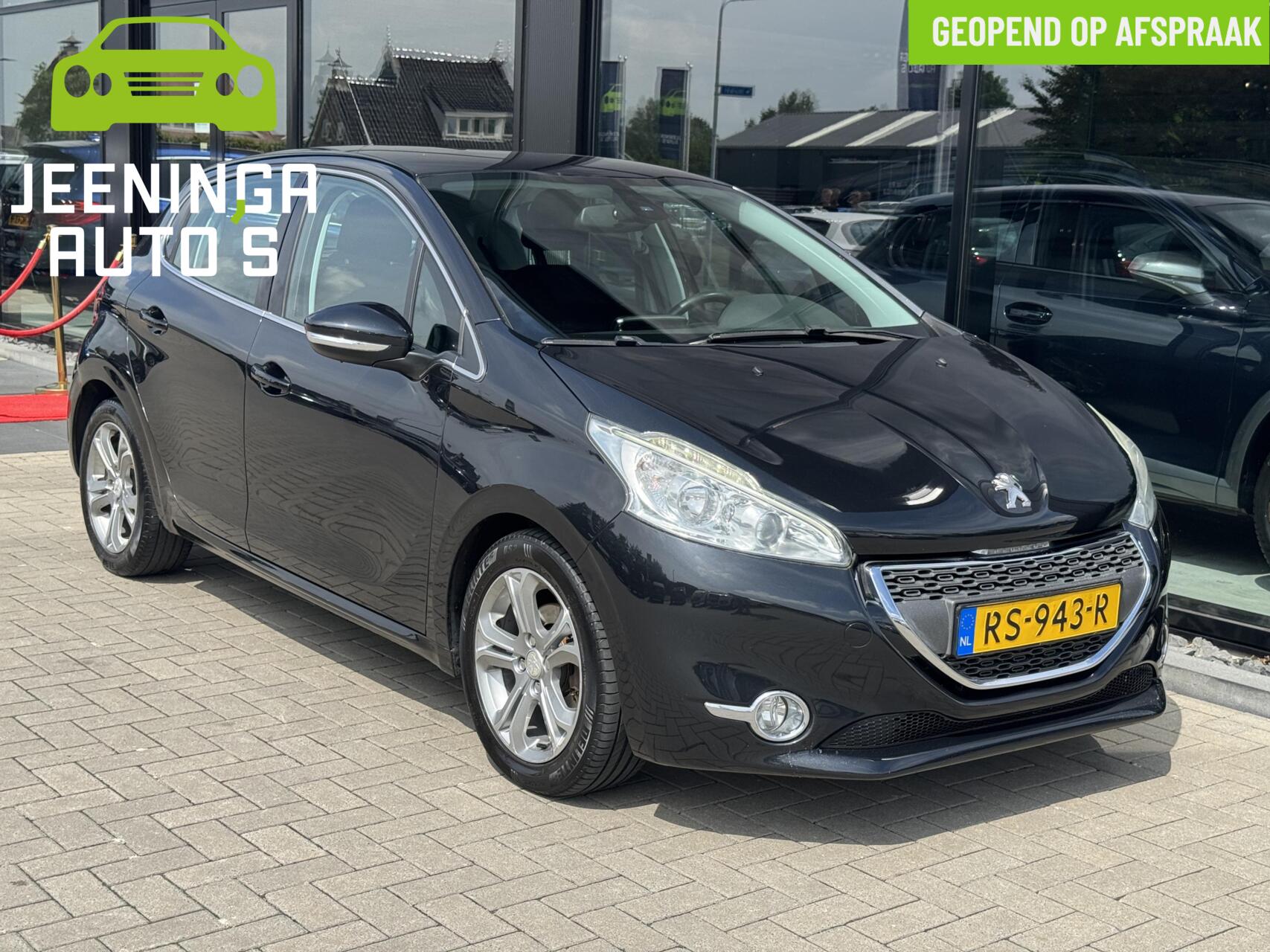 Foto van Peugeot 208