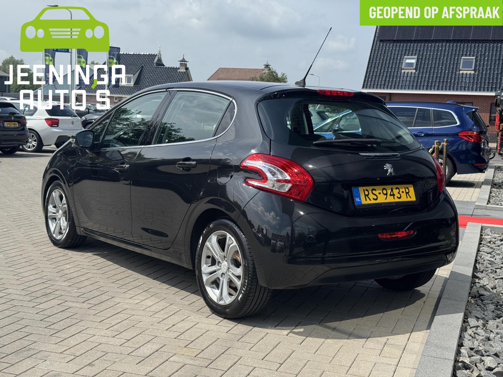 Foto van Peugeot 208