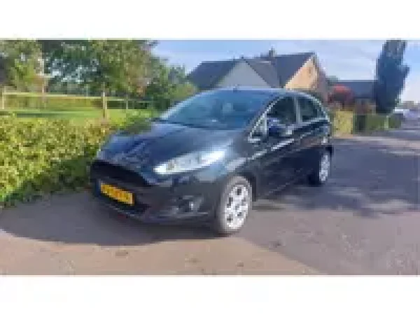 Ford Fiesta 1.0 Style Ultimate 2017 - voorkant