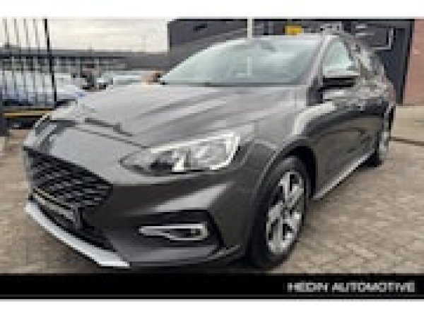 Ford Focus 1.0 EcoBoost ST Line Business 2020 - voorkant