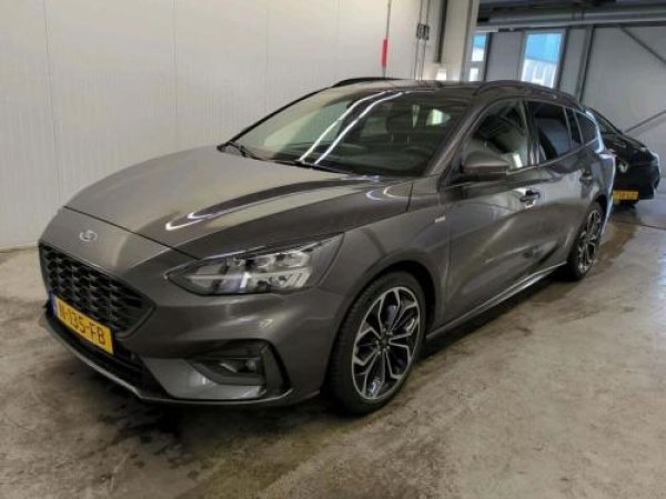 Ford Focus 1.0 EcoBoost Hybrid ST Line Business 2021 - voorkant