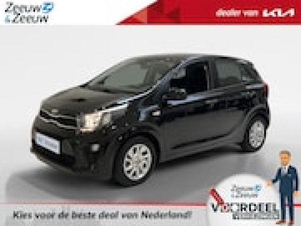 Kia Picanto 1.0 MPi DynamicPlusLine 2020 - voorkant
