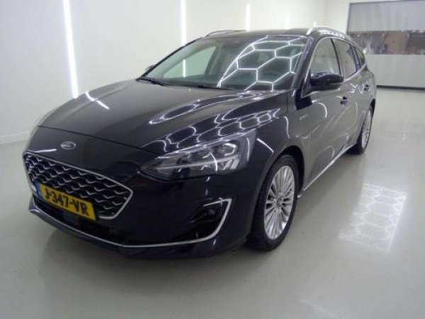 Ford Focus 1.5 EcoBoost Vignale 2020 - voorkant