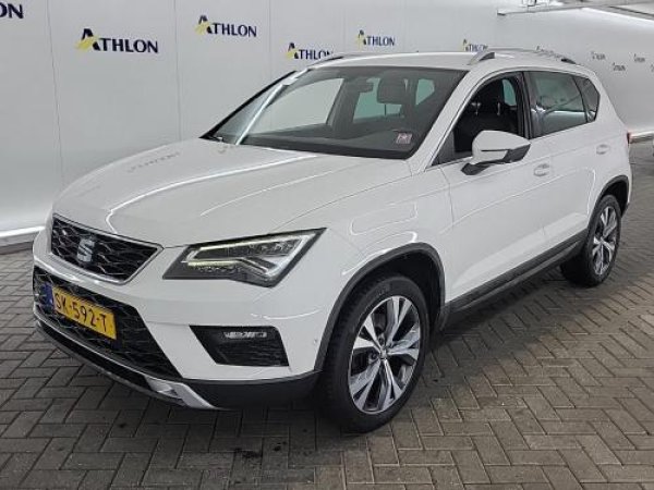Foto van Seat Ateca