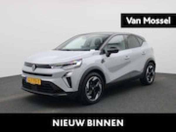 Foto van Renault Captur