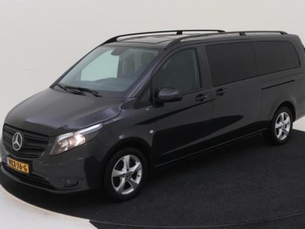 Foto van Mercedes-Benz Vito