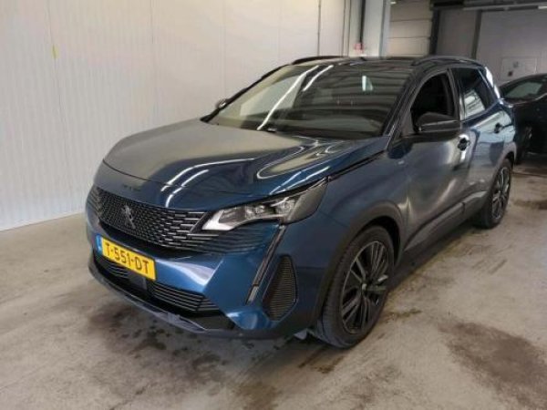 Foto van Peugeot 3008