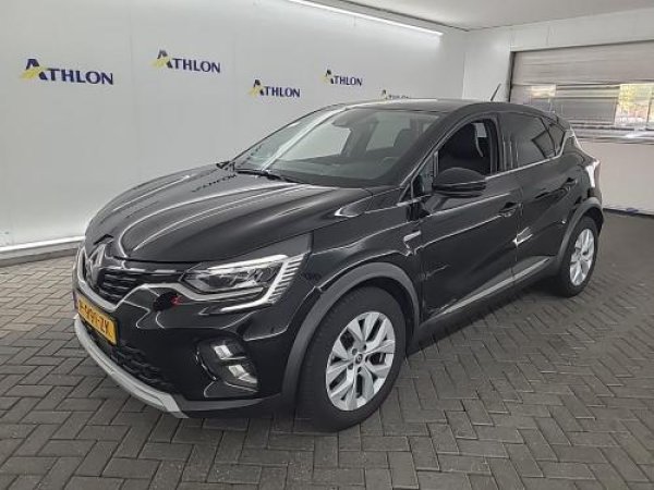 Renault Captur 1.3 TCe Intens 2022 - voorkant