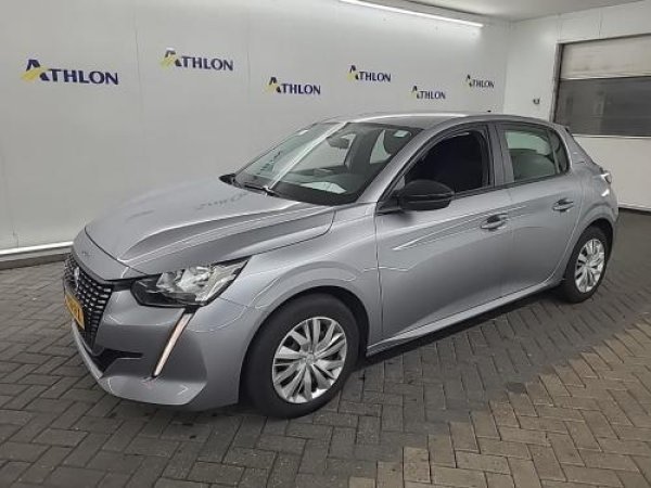 Peugeot 208 1.2 PureTech Active 2023 - voorkant