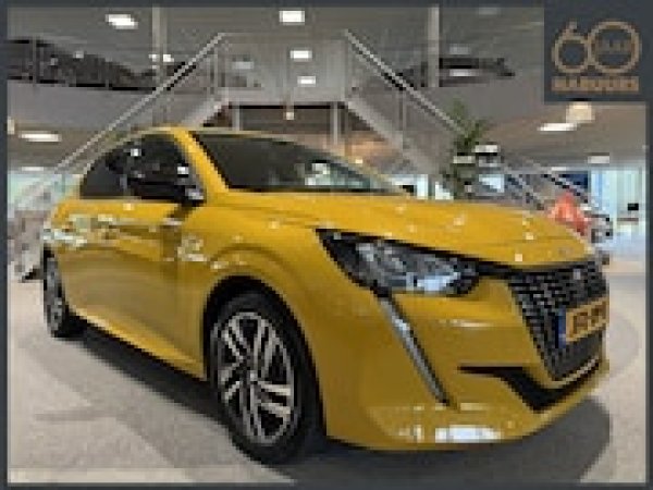 Foto van Peugeot 208