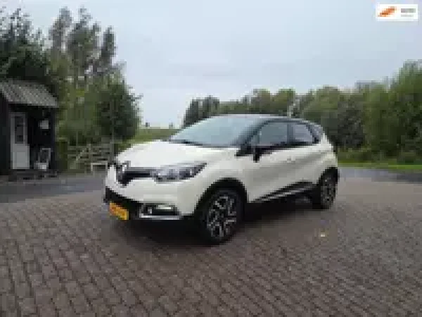 Foto van Renault Captur