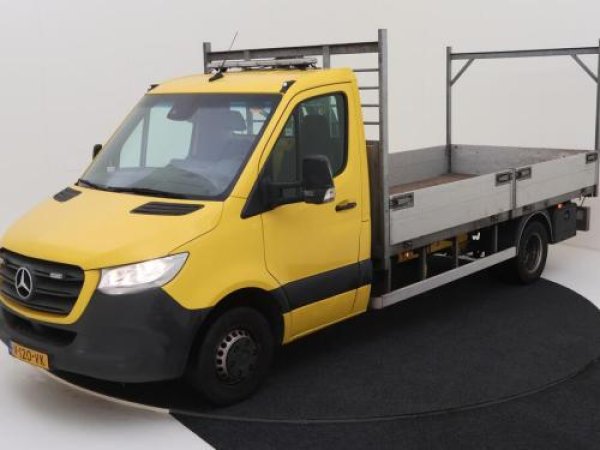 Foto van Mercedes-Benz Sprinter