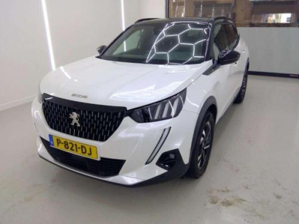 Foto van Peugeot 2008