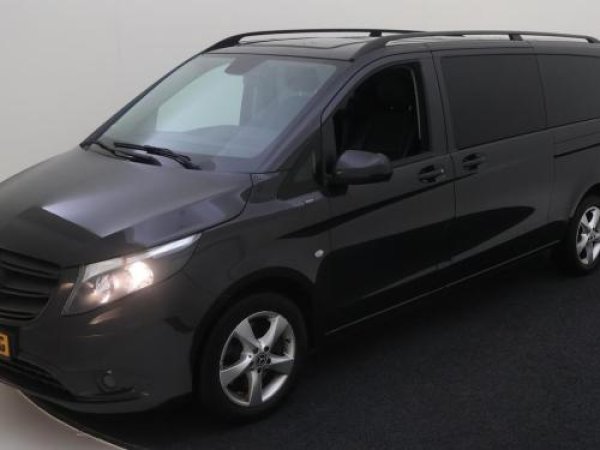 Foto van Mercedes-Benz Vito